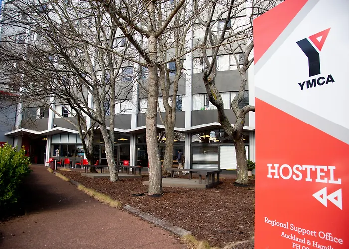 Motel: YMCA Hostel