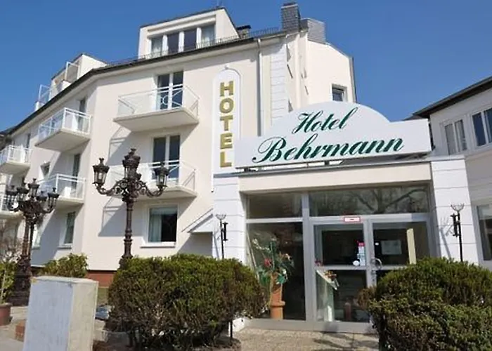3-Sterne-Hotel: Hotel Behrmann