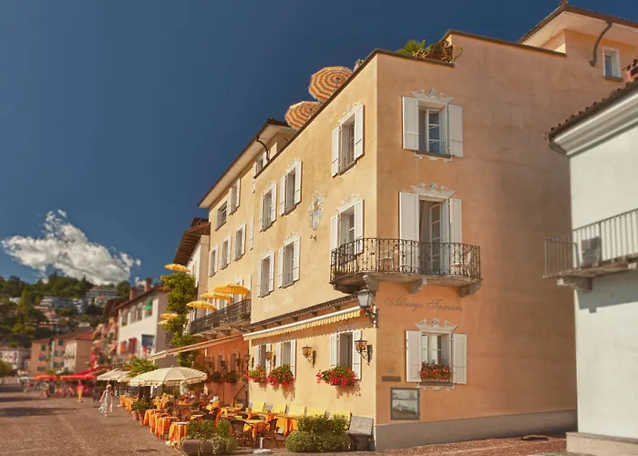 3 SterneHotel Tamaro