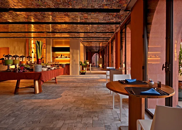 Marrakesh Hua Hin Resort & Spa
