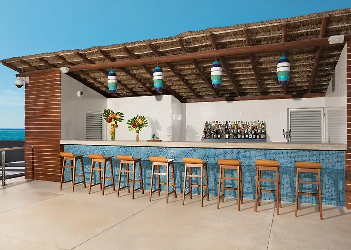 Hotel mit Tennis: Secrets The Vine Cancun (Adults Only)