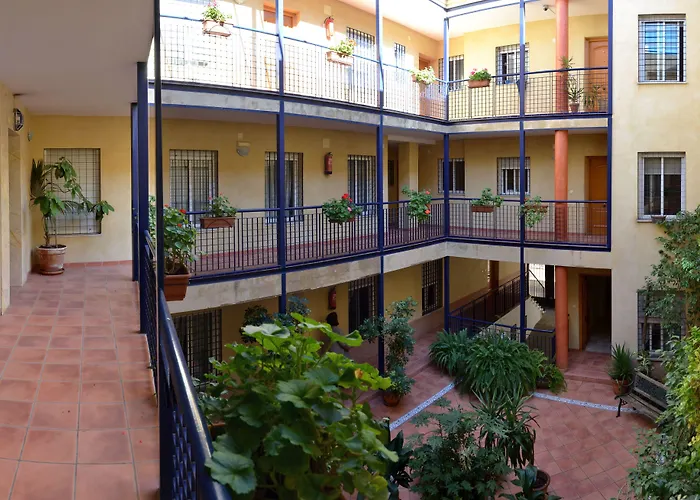 Apartment: Apartamentos Sevilla