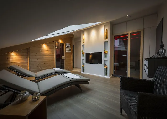 Boutique-Hotel: Hotel Lücke Rheine