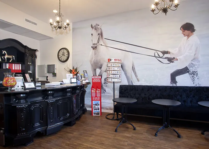 Zentrales Hotel: Hotel Iron Horse Amsterdam