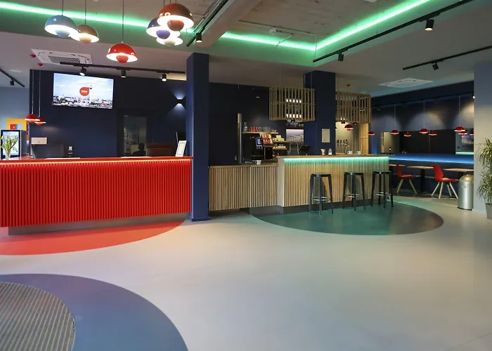 acama Hotel&Hostel Kreuzberg