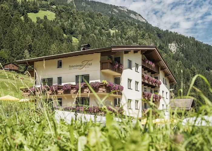 Hotel Finkenbergerhof