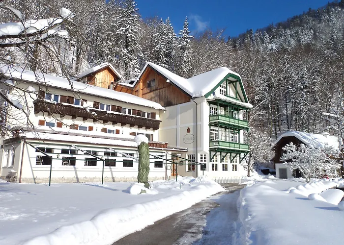 Strandhotel: Hotel&Gasthof Fürberg