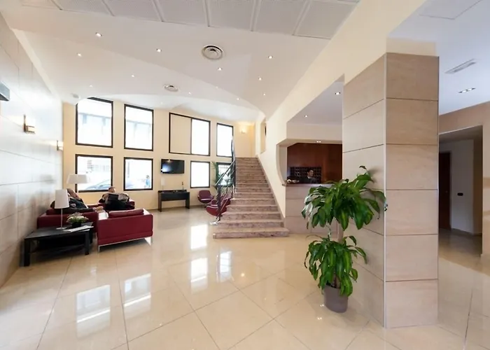 3-Sterne-Hotel: Hotel Tiempo