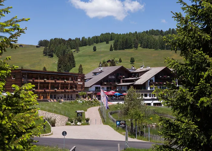 Luxushotel: Saltria - Your Alpine Experience