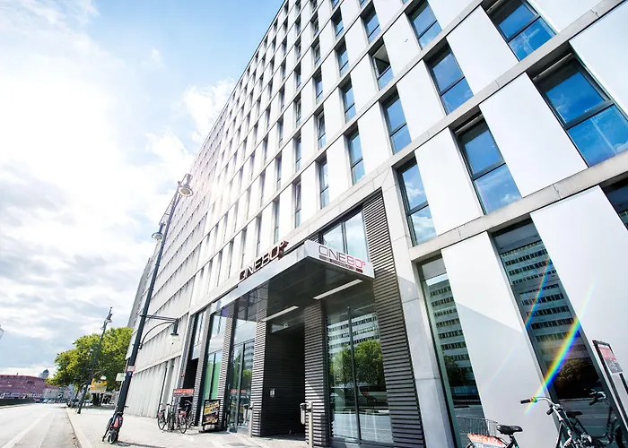 ONE80° Hostels Berlin