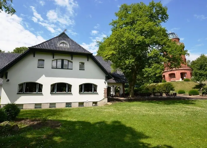 Haustierfreundliches Hotel: Hotel am Rugard