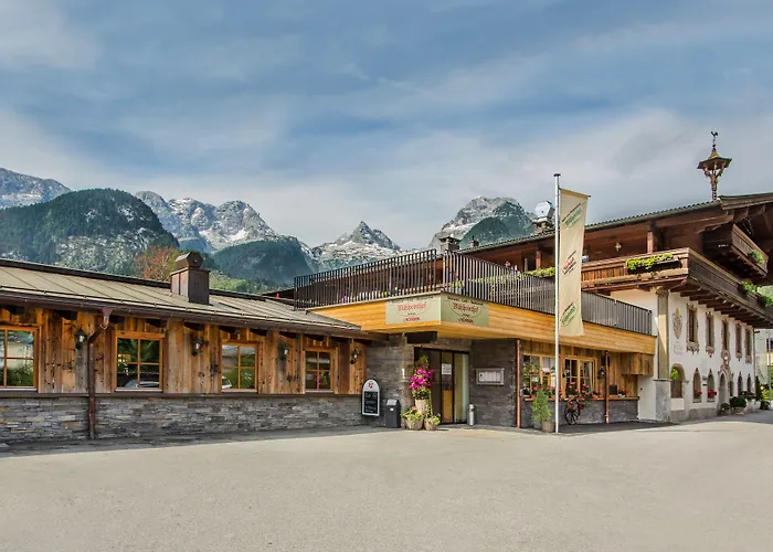 Familien- Und Vitalhotel Muehlpointhof