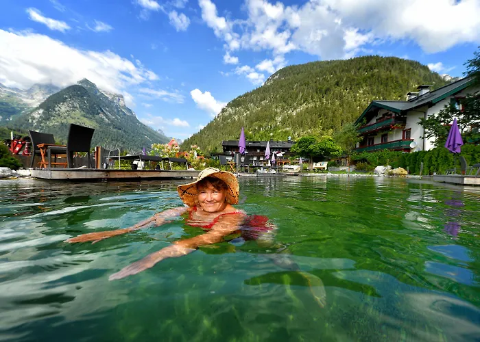 Familien- Und Vitalhotel Muehlpointhof