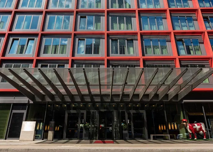  Moevenpick Frankfurt City Messe