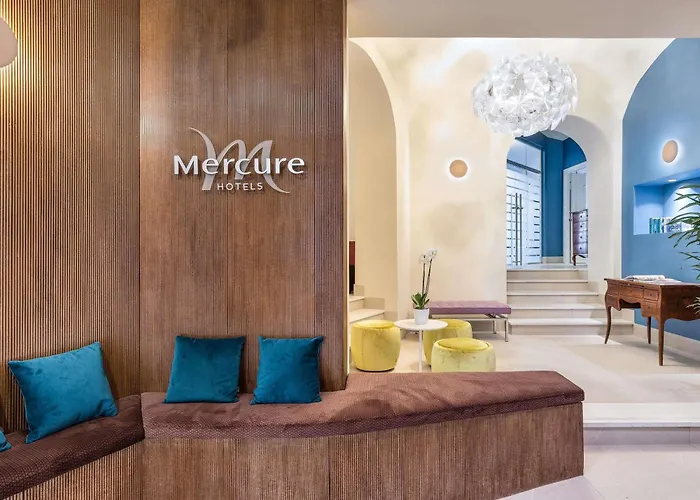 Boutique-Hotel: Mercure Napoli Centro Angioino