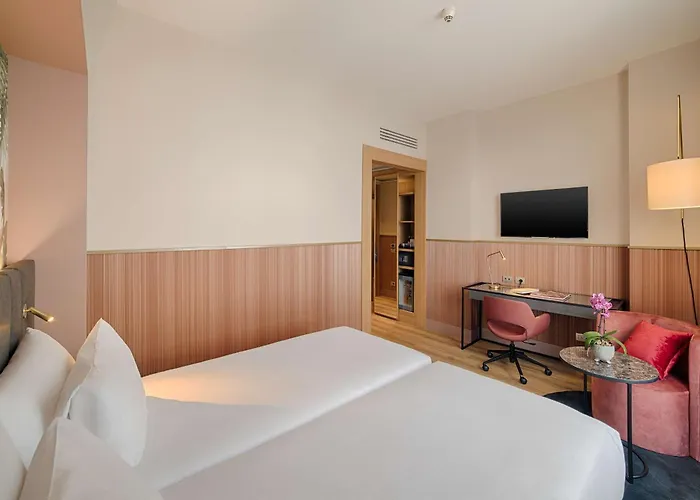 Nh Collection Milano Touring