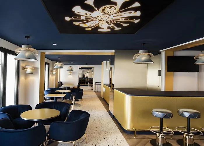 Mercure Opera Lafayette