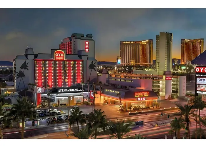 Oyo And Casino