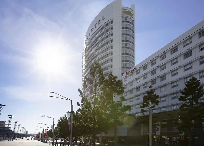 Golf Hotel: Novotel Sydney Olympic Park