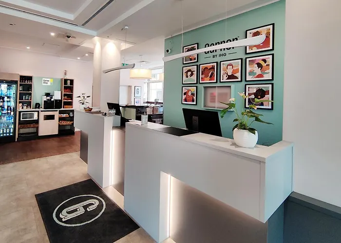 Select Hotel Wiesbaden City