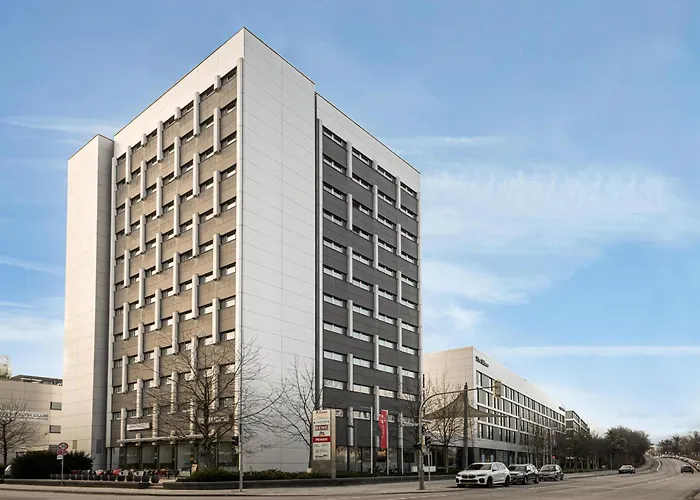 The Rilano Hotel München