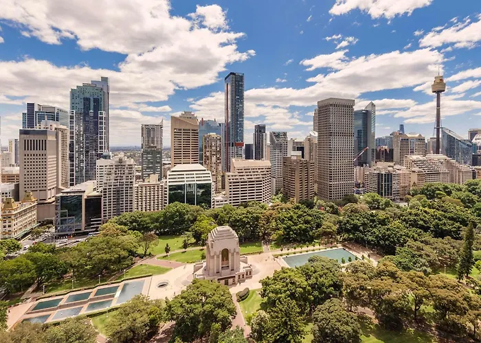 Motel: Pullman Sydney Hyde Park