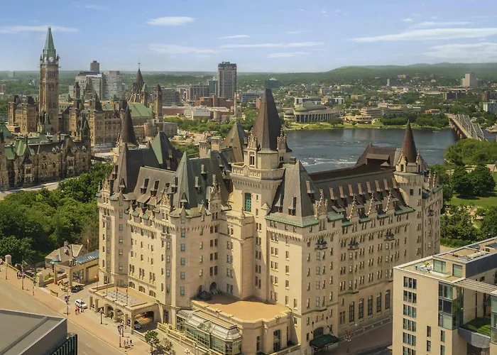 Fairmont Chateau Laurier