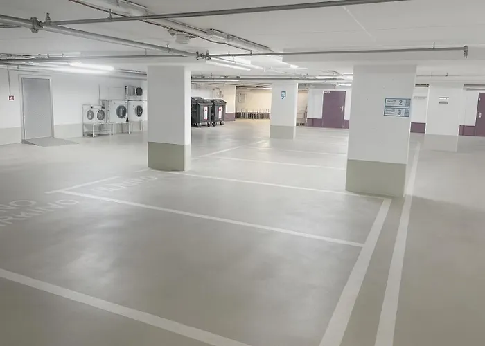 Ferienvermietung: VISIONAPARTMENTS Berlin - contactless check-in