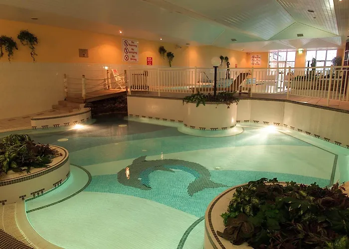 Hotel nahe College: Dingle Skellig Hotel