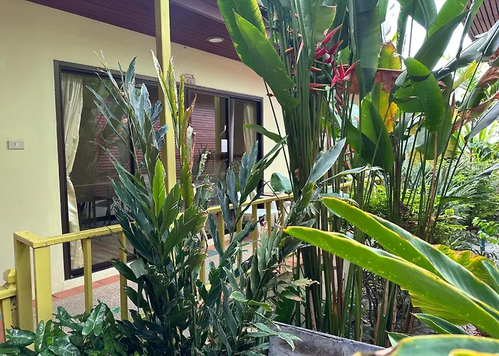 3-Sterne-Hotel: Chaweng Bliss Bungalow