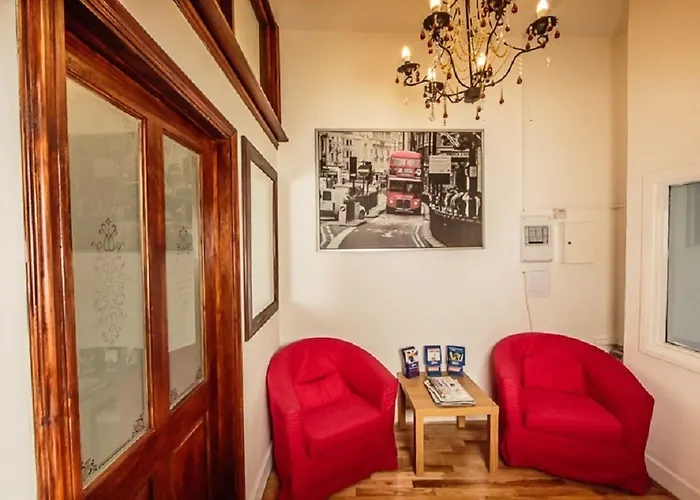 3-Sterne-Hotel: Dockside Hotel