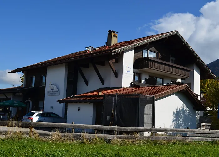 3-Sterne-Hotel: Alpchalet Schwanstein