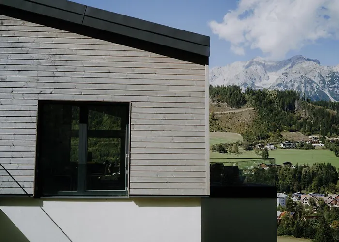 Boutique Aparthotel Chalets Coburg