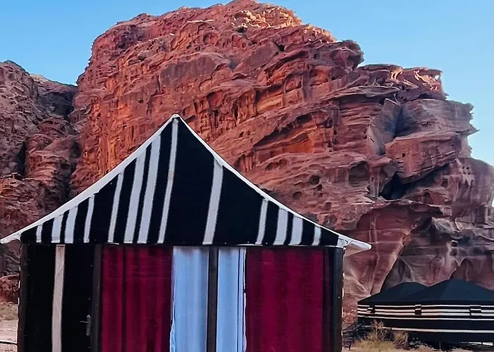 Haustierfreundliches Hotel: Moon City Camp