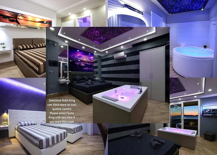 Urlaubsunterkunft Starry Sky Charming House