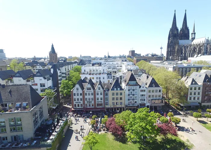 3-Sterne-Hotel: Hotel Kunibert der Fiese - Superior