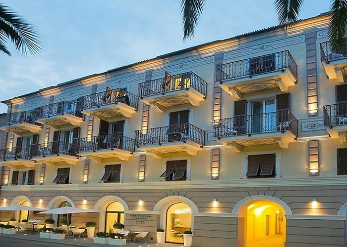 San Pietro Palace