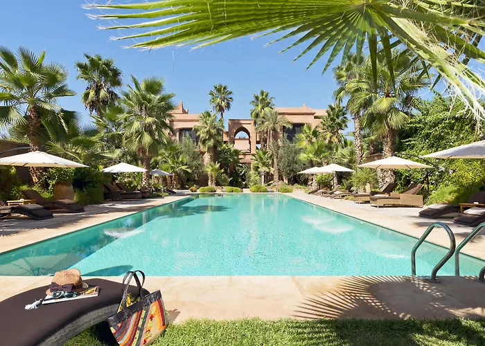 Hotel mit Whirlpool Tigmiza Boutique & Spa