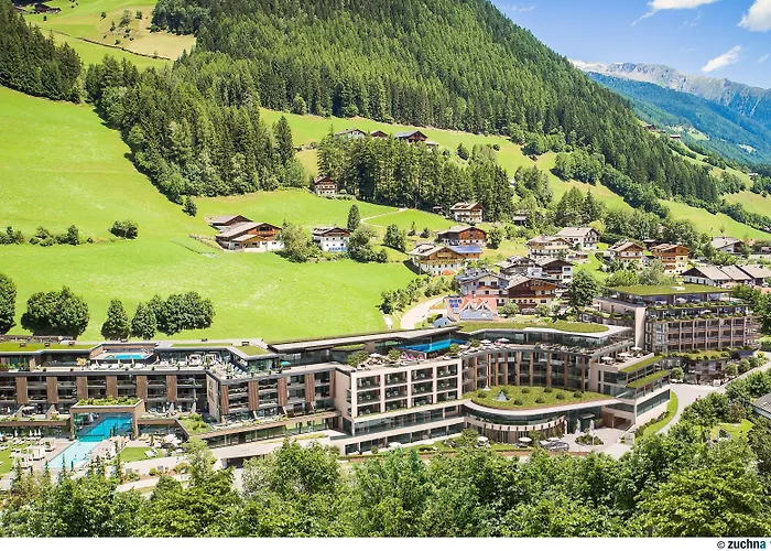 Jacuzzi-Hotel: Amonti Wellnessresort