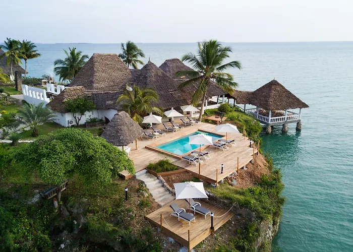 Familienhotel: Chuini Zanzibar Lodge By Newmark