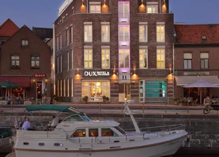 4-Sterne-Hotel: Hotel Dux