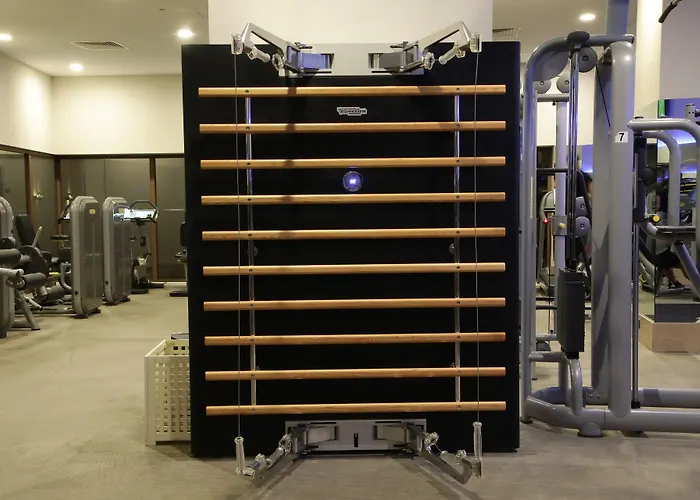 Romantisches Hotel: Cevahir Hotel Istanbul Asia