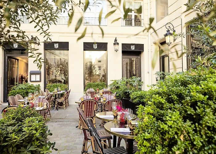 Strandhotel: Grand Hotel Du Palais Royal