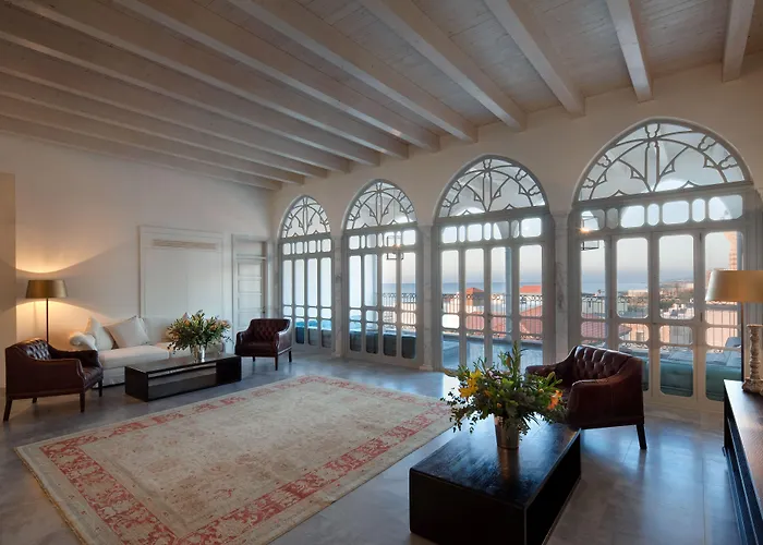 The Efendi Hotel Akko