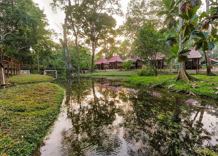 Cabanas Kin Balam Palenque