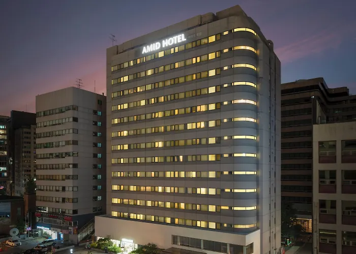 Amid Hotel Seoul