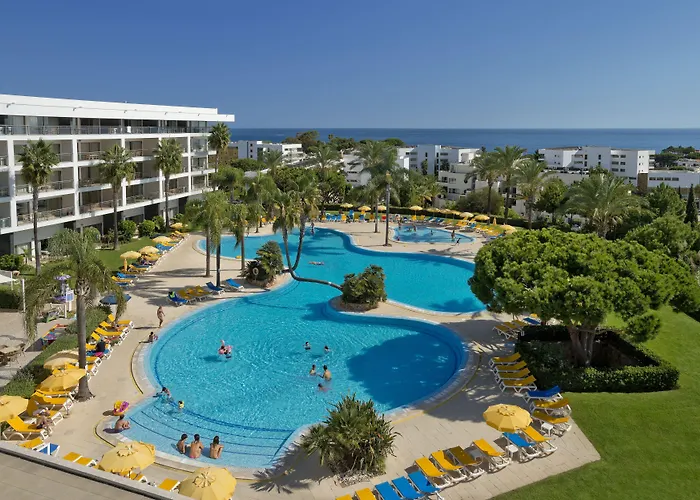 Familienhotel: Alfagar Alto Da Colina