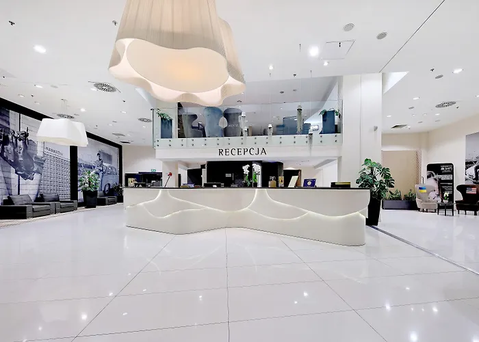 Zentrales Hotel: Hotel Rzeszow