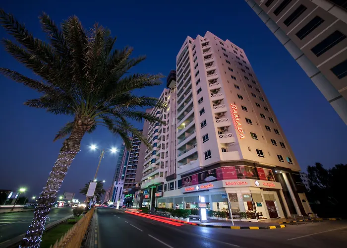 Ramada By Wyndham Beach