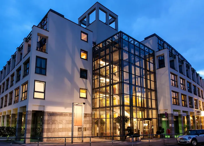 4-Sterne-Hotel: Clipper Boardinghouse - Hamburg-Michel